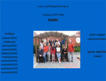 Tablet Screenshot of ouderraad.heiligharttemse.be